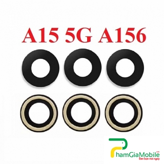Mặt Kính Camera Sau Samsung Galaxy A15 5G SM-A156F Back Camera Lens Mới